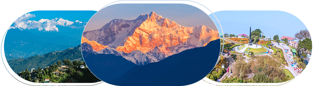 Explore Darjeeling