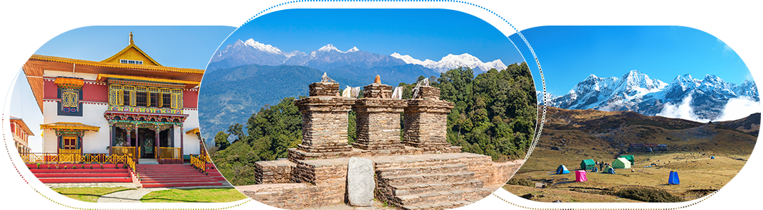 Explore Sikkim
